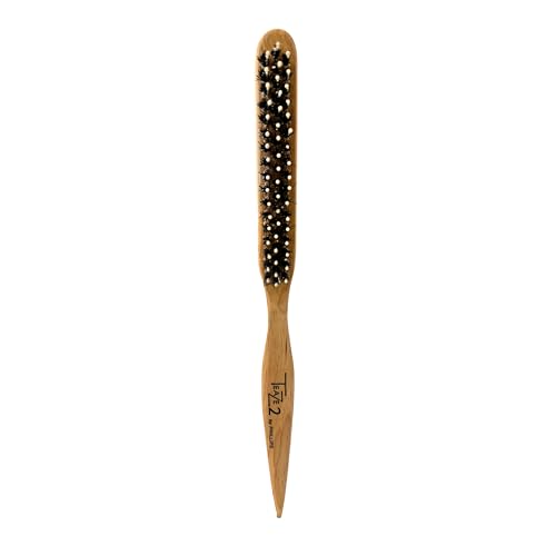 Phillips Brush Teaze 2 Boar Hair Teasing Brush for Volume & Lift