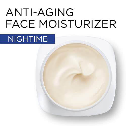L'Oreal Paris Revitalift Anti-Wrinkle Night Cream with Pro Retinol - 1.7 oz