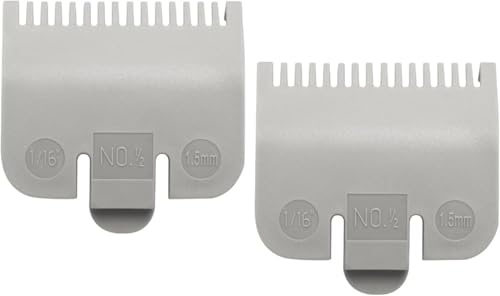 Replacement for Wahl Professional Color Coded Clipper Guide Comb