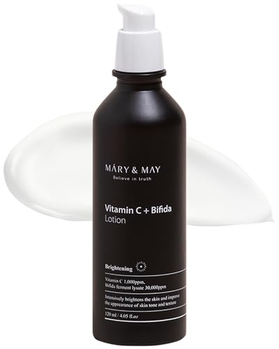 Mary&May Vitamin C + Bifida Face Lotion - Brightening & Even Skin Tone