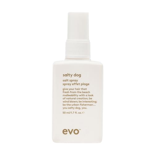 EVO Salty Dog Salt Spray - Beach Texture & Matte Finish