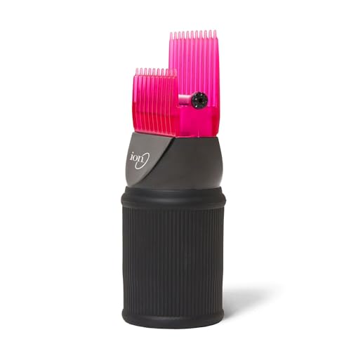 Ion Universal Hair Straightening Pic Attachment for Blow Dryers