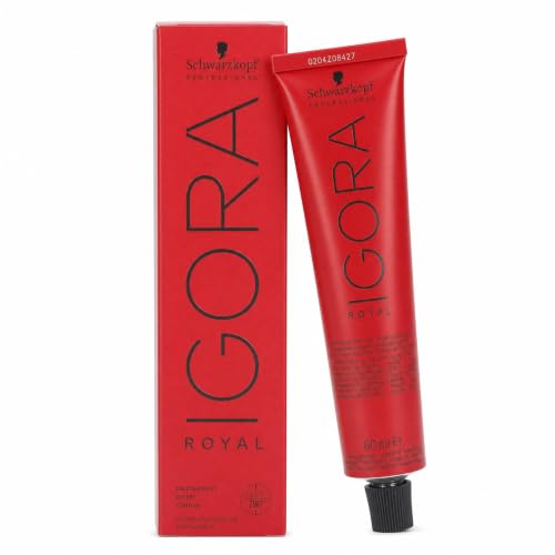 Schwarzkopf Igora Royal Nude Tones Color Creme - 8-46 Light Blonde Beige Chocolate