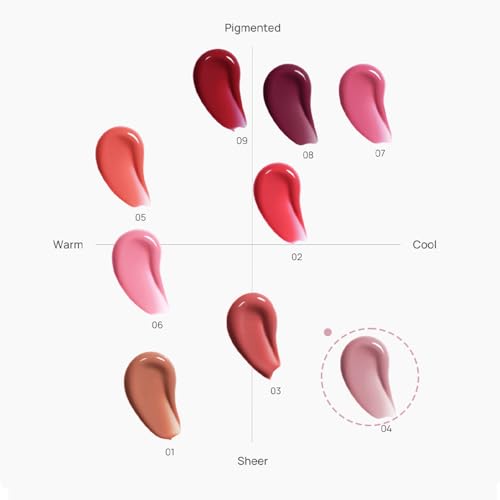House of Hur Moist Ampoule Blusher - Hydrating Long-Lasting Color