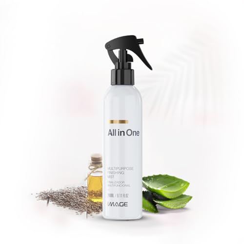 Image All-in-One Leave-In Hair Treatment 9-in-1 Hydrating & Protecting Mist - 8.11 Fl Oz