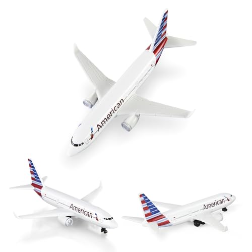 HANGHANG 1/400 Scale Diecast Airplane Model - Collectible Display
