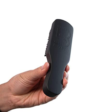 L3 Club Hair Brush for Fading & Detailing - Gentle Bristles, Durable Design