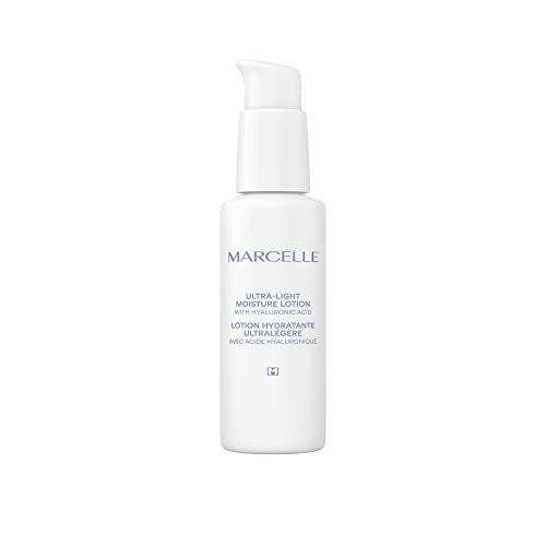 Marcelle Ultra-Light Moisture Lotion with Hyaluronic Acid - 100 mL