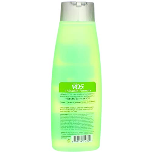 VO5 Clarifying Shampoo Kiwi Lime Squeeze 12.5 oz Pack of 6