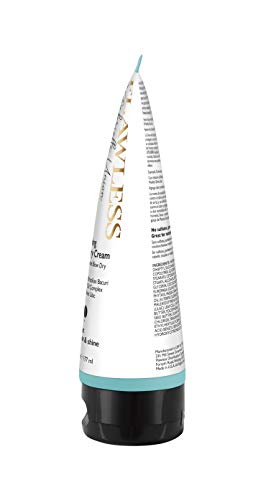 Flawless by Gabrielle Union Smoothing Blow Dry Hair Cream 6 OZ - Heat Protectant & Frizz Control