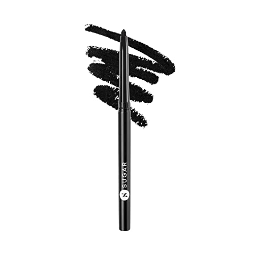 SUGAR Cosmetics Kohl Of Honour Intense Kajal - Black Out, Longlasting
