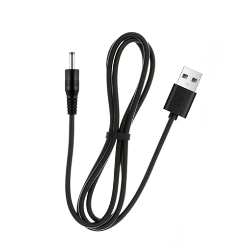 Electric Toothbrush Charger Cord for Bitvae & Fairywill Models