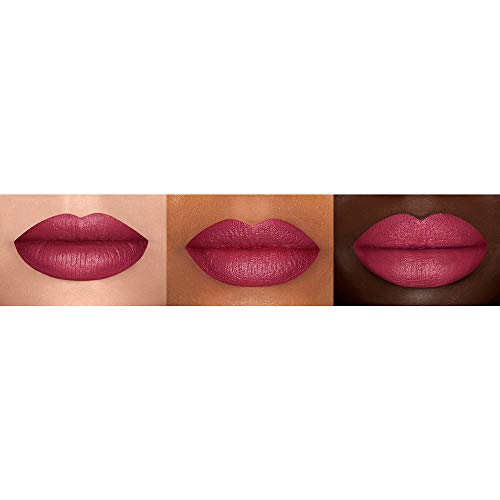 NYX Super Cliquey Matte Lipstick Obvs 0.05oz Pack of 1 - Satin Matte Finish