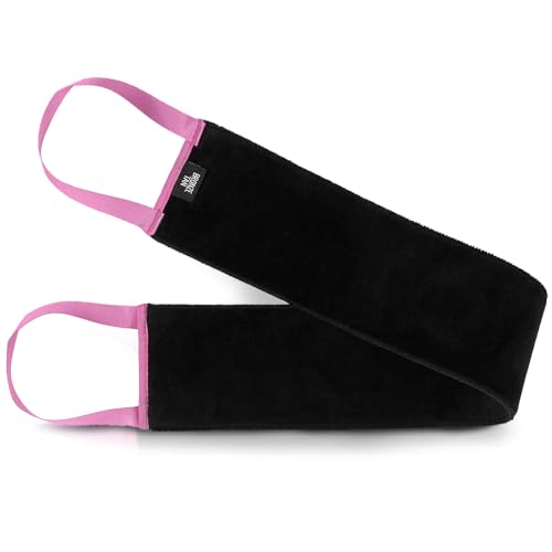Bronze Tan Self Tanner Back Applicator Mitt - Easy, Streak-Free Application