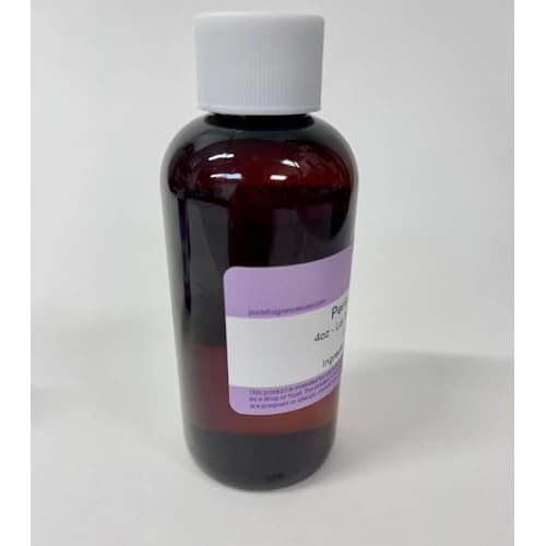 Paris Fragrances Perfume Fixative Fix 0003-4 Oz