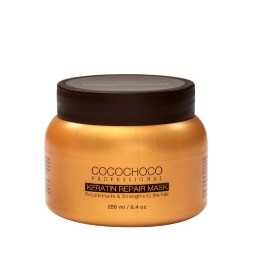 Cocochoco Professional Keratin Repair Mask - Deep Conditioning, 250ml