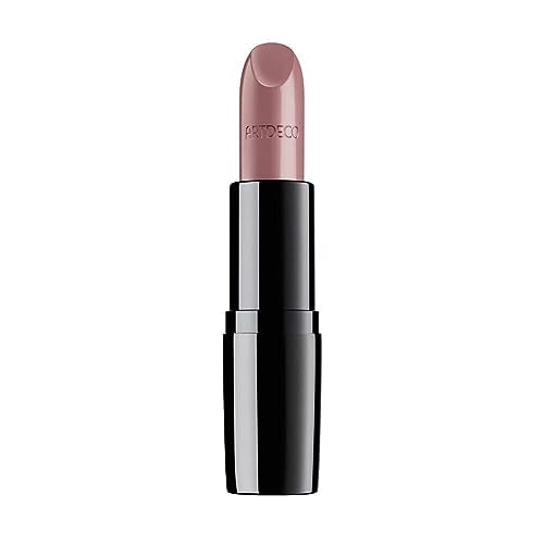 ARTDECO Perfect Color Lipstick - Royal Rose - Long Lasting, Plumping Formula with Hyaluronic Acid