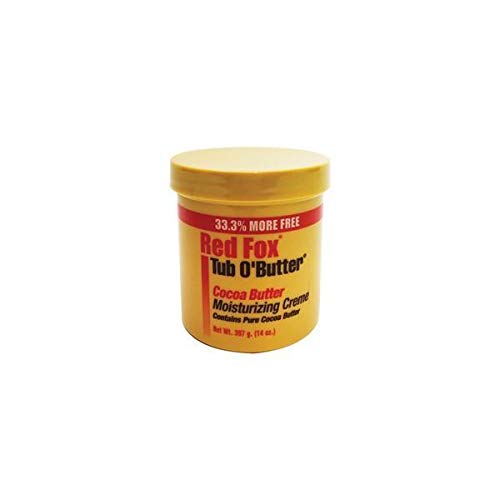 Red Fox Coconut Butter Moisturizing Cream - 14oz Body Body Butter