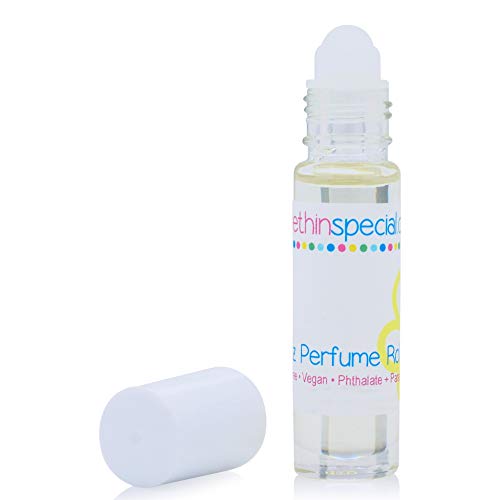Somethin Special Baby Powder Perfume Rollerball 0.33oz - Fresh & Pure Scent