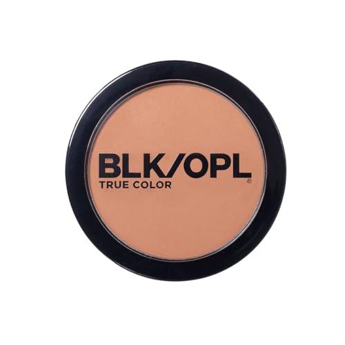 Black Opal Oil Absorbing Pressed Powder - Smokin' Topaz - Buildable & Blendable