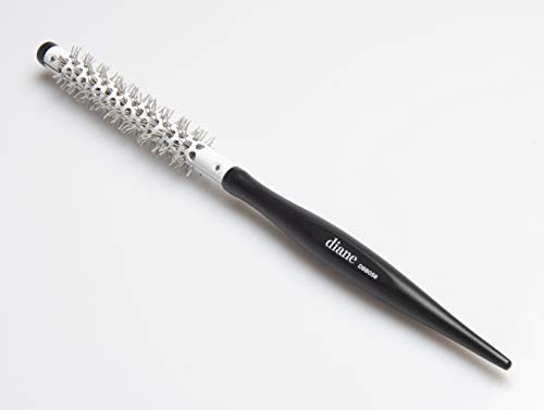 Diane Small Thermal Round Hair Brush for Blow Drying 3/8"