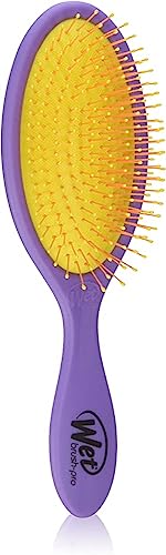Wet Brush Pro Detangler Hair Brush - Pain-Free IntelliFlex Bristles