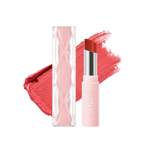 YNM Long Lasting Creamy Lipstick - DEAR PEACH (0.11 oz) - Hydrating Velvet Finish