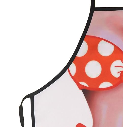 Funny Cooking Apron for Grilling & Baking - Chef Gift for Men & Women