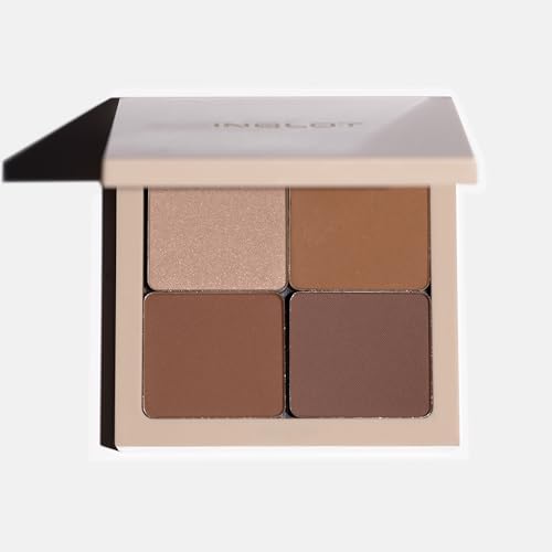 Inglot Freedom System Matte Eyeshadow NF 305 - Highly Pigmented