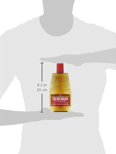 Seborin Haarwasser Hair Tonic 400ml - Dandruff & Itch Relief