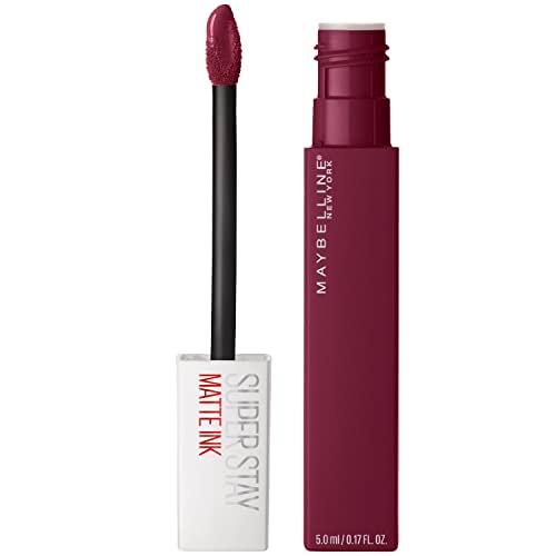 Maybelline Super Stay Matte Ink Liquid Lipstick Bundle - 2 Shades