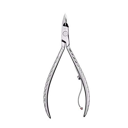 Mundial Nail Pliers No. 772 - High Quality Manicure Tool