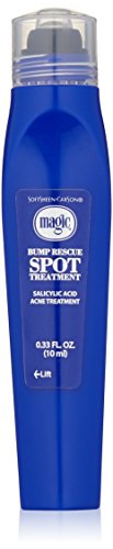 SoftSheen Magic Shave Bump Rescue Spot Treatment with Salicylic Acid, 0.33 fl oz