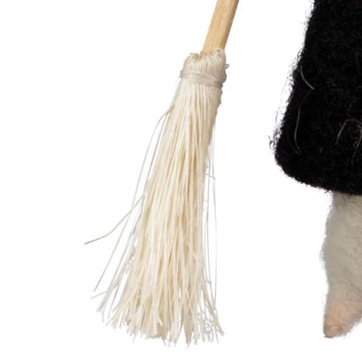 Halloween Witchy Mouse Decoration - Camila by Primitives by Kathy