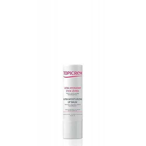 Topicrem Ultra Moisturizing Lip Balm Stick 5g - Nourishing & Hydrating