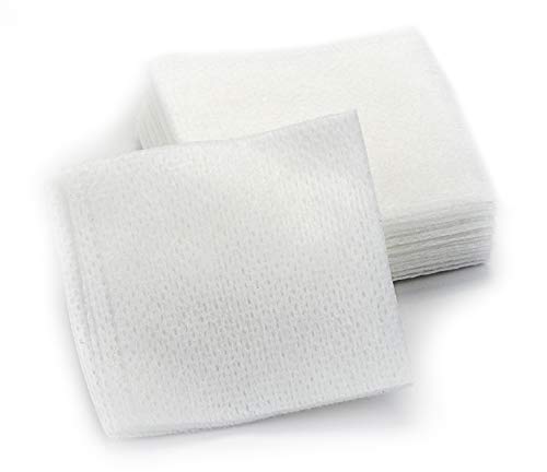 Carolina Cotton 4x4 Esthetic Wipes - 200 Count