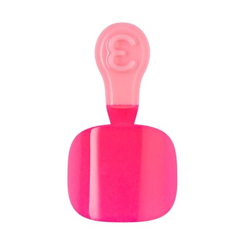 Kiss Core Press On Toenails, 'Step It Up', Pink Squoval, 26 Nails & Glue
