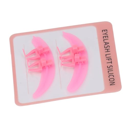 Silicone Eyelash Extension Tool Set for Precise Lash Separation