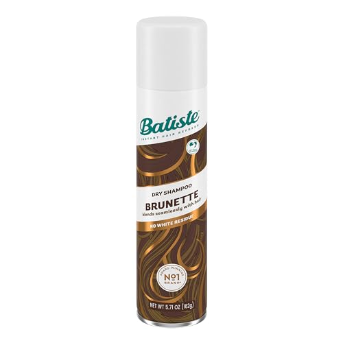 Batiste Brunette Dry Shampoo 5.71 oz | Instant Oil Absorber