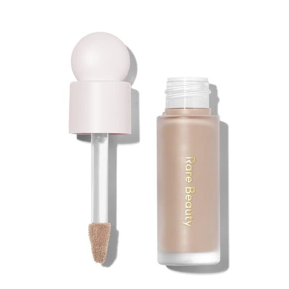 Liquid Touch Brightening Concealer 160C | Rare Beauty by Selena Gomez - Flawless Finish