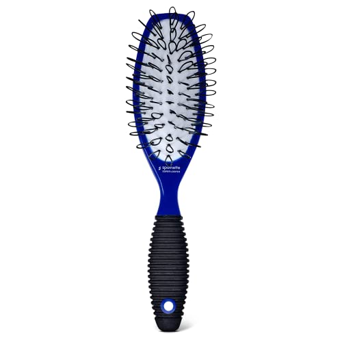 Spornette Small Super Looper Wig Brush for Wigs & Hair Extensions