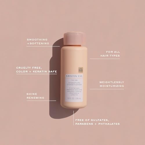Kristin Ess The One Conditioner for Dry Damaged Hair - 10 fl. oz.