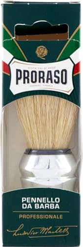 Proraso Professional Shaving Brush with Natural Boar Bristles