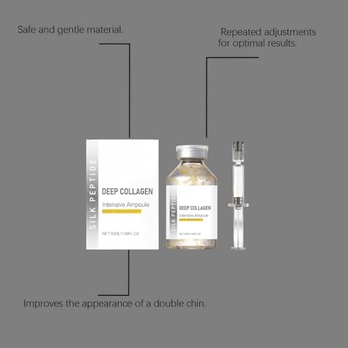 Deep Collagen Lifting Ampoule for Glowing Skin - 2 Pcs