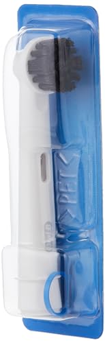 Oral-B Charcoal Replacement Brush Heads 5 Count for Electric Toothbrush (Pack of 5)
