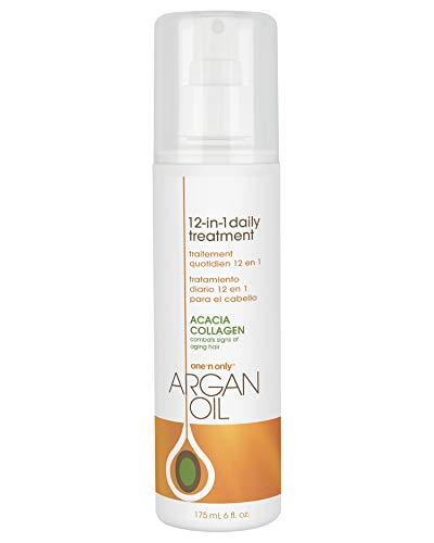 One 'N Only Argan Oil 12-in-1 Leave-In Hair Treatment, 6 Fl Oz