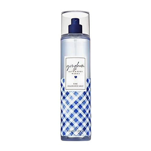 Bath & Body Works Gingham Fine Fragrance Body Spray - 8 fl oz