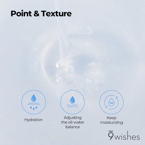 9wishes Hydra Toner - 150ml Coconut Water Facial Toner for Hydration