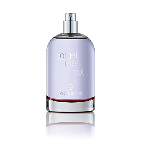 Victorinox Swiss Army Forget Me Not Women Edt Spray 3.4 oz - Floral Fragrance