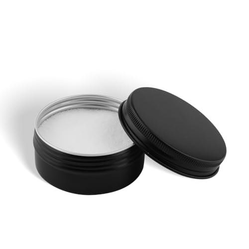 GlamorDove Clear Keratin Glue Powder - 50g for Hair Extensions